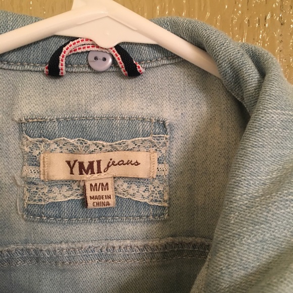 jean jacket - Picture 2 of 3